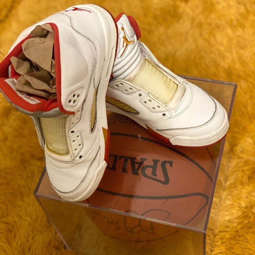 Jordan 5 Retro Sunset Womens